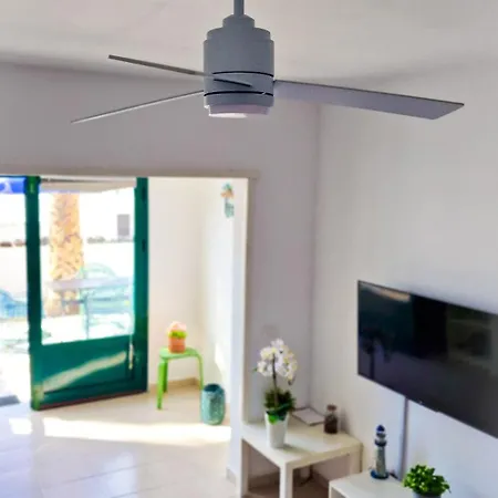 Two-bedroom With Two Large Terraces Apartament