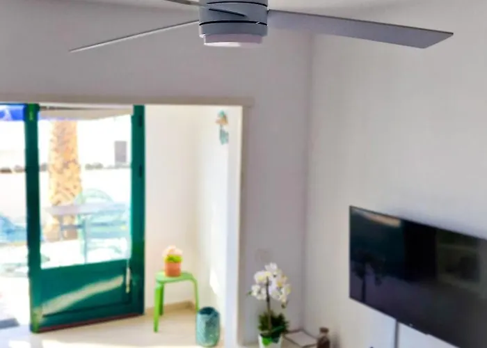 Two-bedroom With Two Large Terraces Apartment