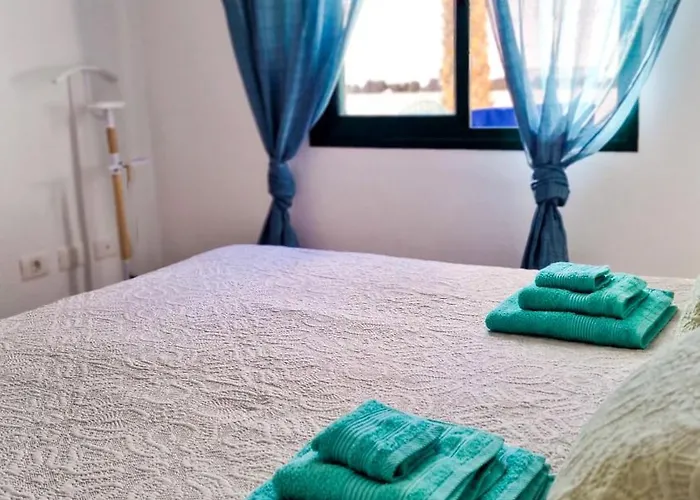 Two-bedroom With Two Large Terraces Πουέρτο Ντελ Κάρμεν