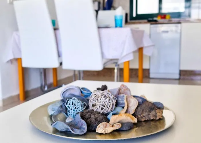 Two-bedroom With Two Large Terraces *