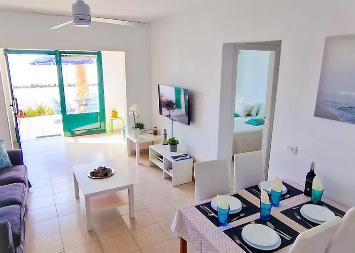 Διαμέρισμα Two-bedroom With Two Large Terraces