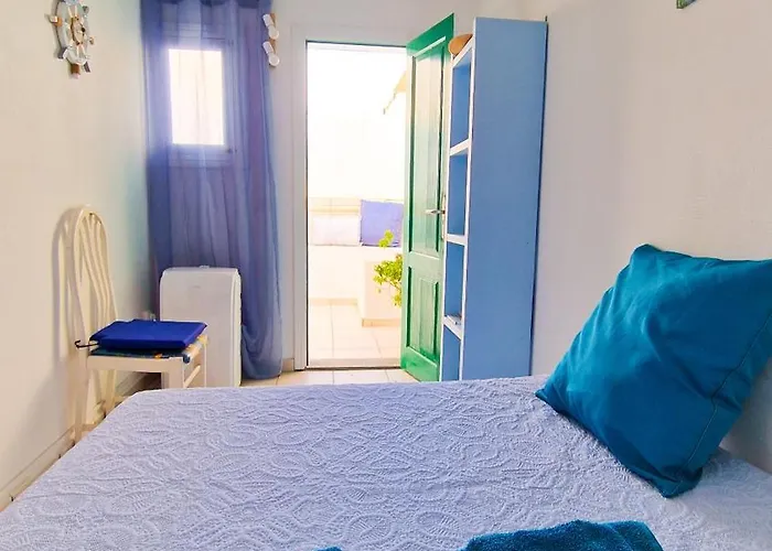 Two-bedroom With Two Large Terraces Apartment