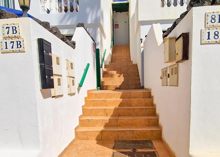 Two-bedroom With Two Large Terraces *