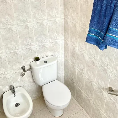公寓 Two-bedroom With Two Large Terraces 卡门港