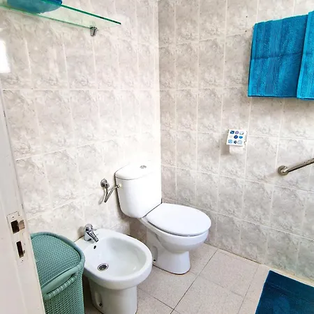 Two-bedroom With Two Large Terraces Apartament *