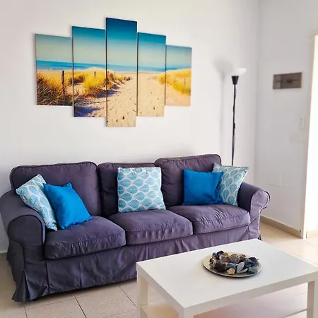 Two-bedroom With Two Large Terraces Appartement