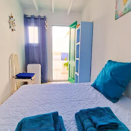 Two-bedroom With Two Large Terraces 公寓