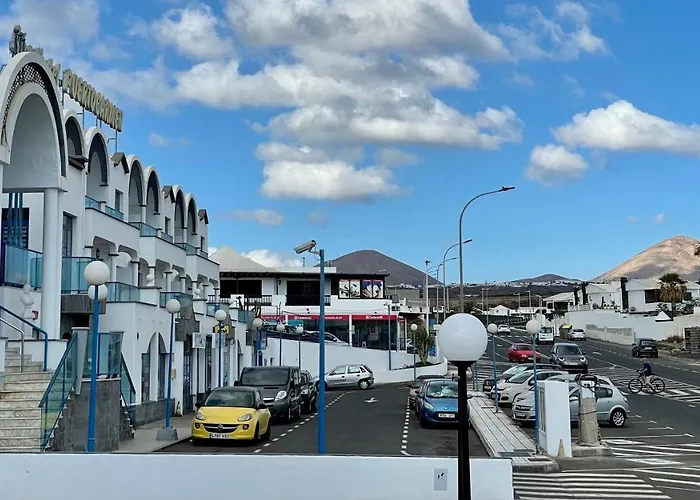 Two-bedroom With Two Large Terraces * Puerto del Carmen (Lanzarote)