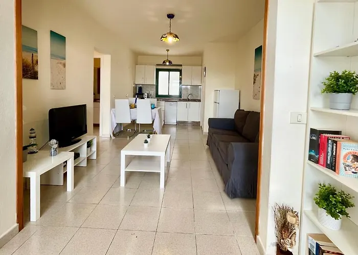 Апартаменты Two-bedroom With Two Large Terraces *