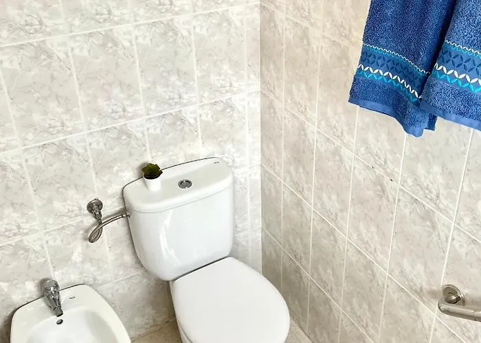 Appartement Two-bedroom With Two Large Terraces Puerto del Carmen (Lanzarote)