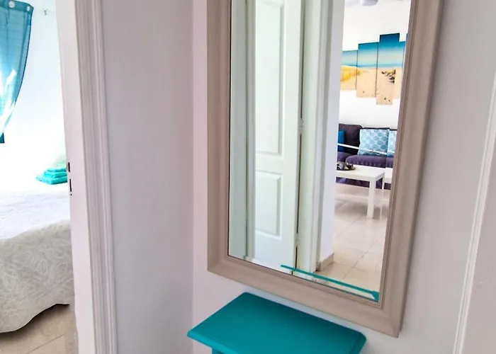 Appartement Two-bedroom With Two Large Terraces