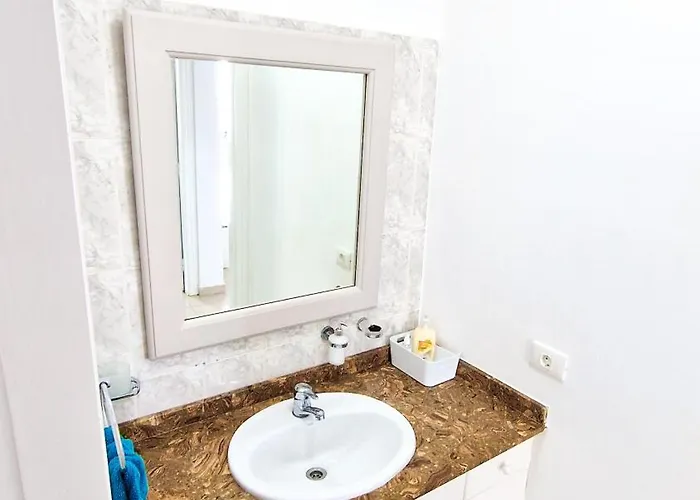 Two-bedroom With Two Large Terraces Appartement Puerto del Carmen (Lanzarote)