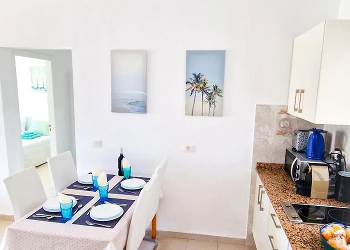 Two-bedroom With Two Large Terraces Puerto del Carmen (Lanzarote)
