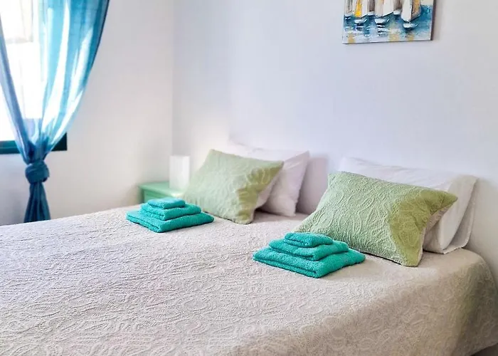 Апартаменты Two-bedroom With Two Large Terraces Пуэрто дель Кармен