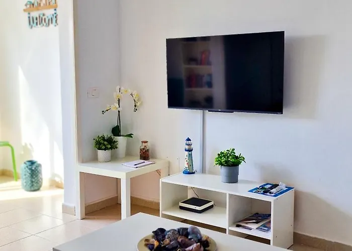 Two-bedroom With Two Large Terraces