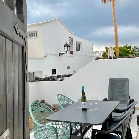 Two-bedroom With Two Large Terraces *