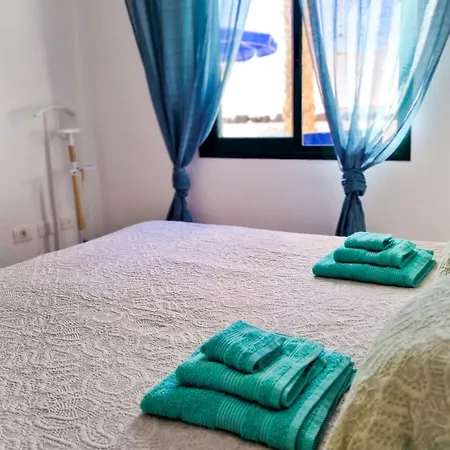 Two-bedroom With Two Large Terraces Puerto del Carmen (Lanzarote)