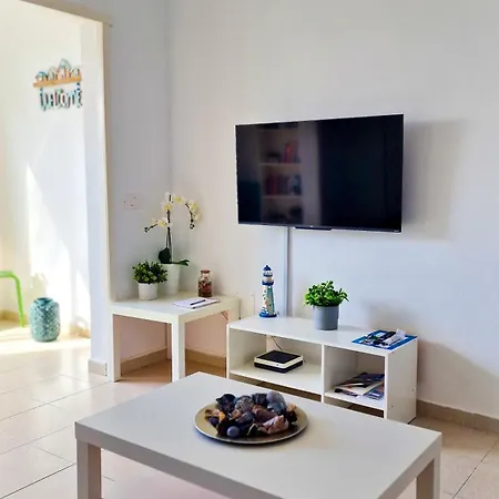 Two-bedroom With Two Large Terraces