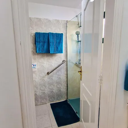 Appartement Two-bedroom With Two Large Terraces