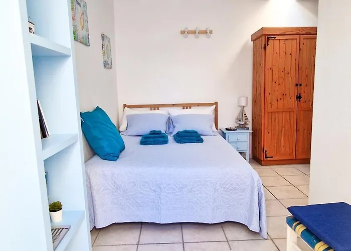 Apartmán Two-bedroom With Two Large Terraces *