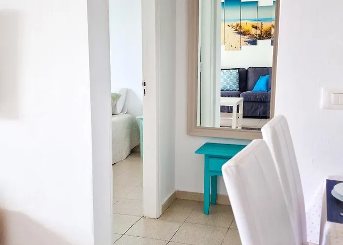 Two-bedroom With Two Large Terraces *