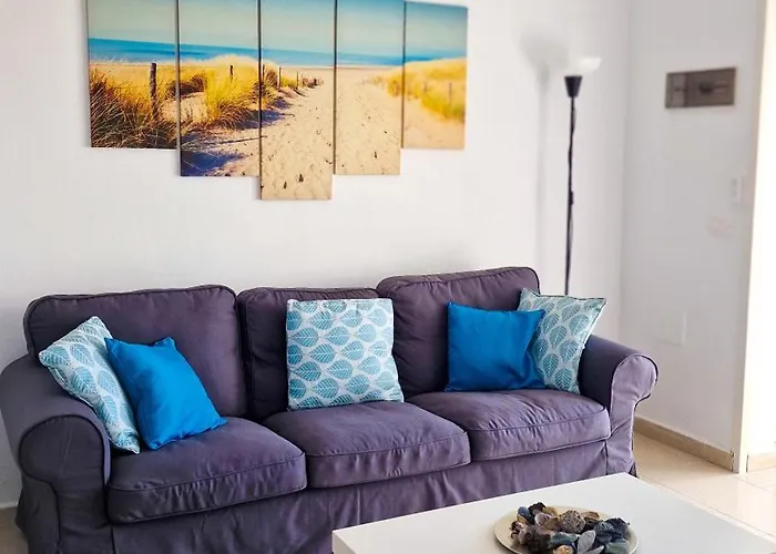 Two-bedroom With Two Large Terraces Apartmán