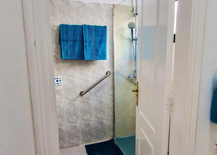 Apartmán Two-bedroom With Two Large Terraces